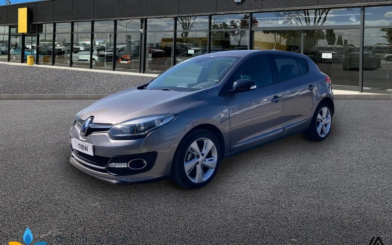 Renault Megane iii berline Mégane iii tce 115 energy eco2 limited 293 1