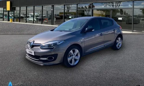 Renault Megane iii berline Mégane iii tce 115 energy eco2 limited 293