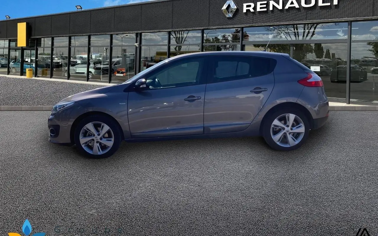 Renault Megane iii berline Mégane iii tce 115 energy eco2 limited 293 2