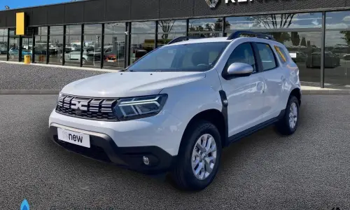 Dacia Duster Blue dci 115 4x2 expression 295