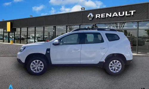 Dacia Duster Blue dci 115 4x2 expression 295 2