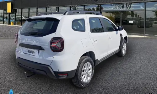 Dacia Duster Blue dci 115 4x2 expression 295 3