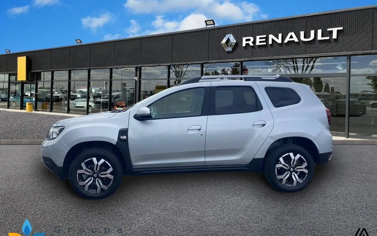 Dacia Duster Blue dci 115 4x2 prestige + 297 2