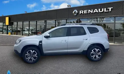 Dacia Duster Blue dci 115 4x2 prestige + 297 2