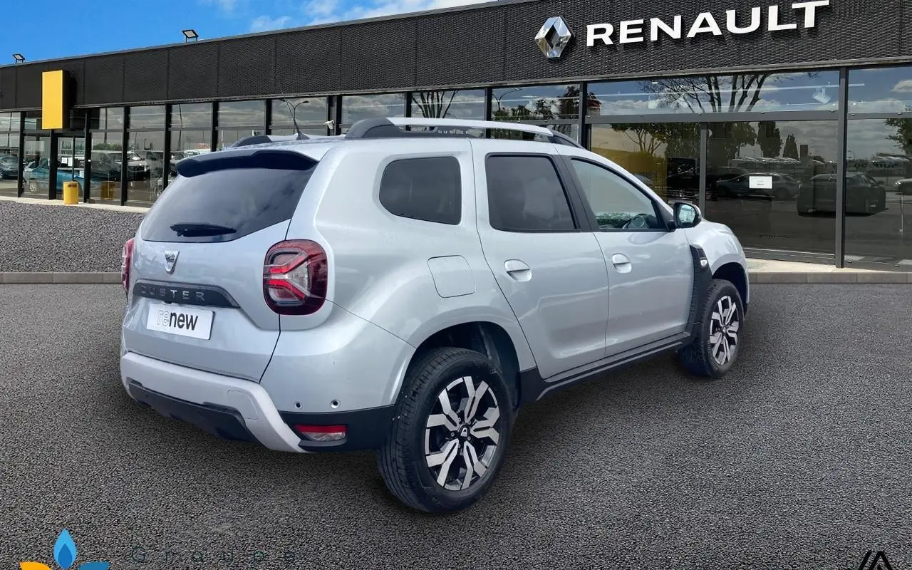 Dacia Duster Blue dci 115 4x2 prestige + 297 3