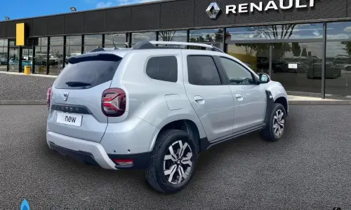 Dacia Duster Blue dci 115 4x2 prestige + 297 3