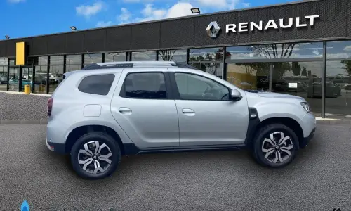 Dacia Duster Blue dci 115 4x2 prestige + 297 4