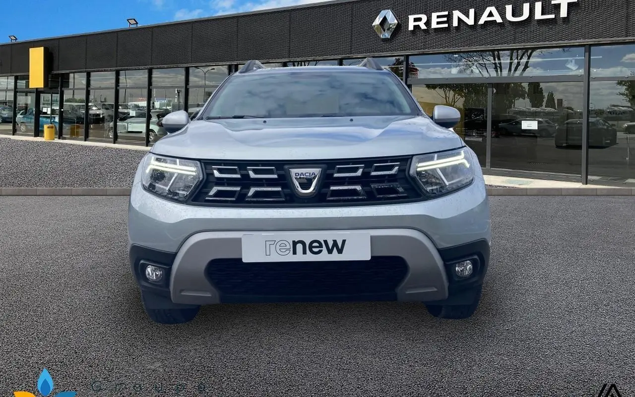 Dacia Duster Blue dci 115 4x2 prestige + 297 5