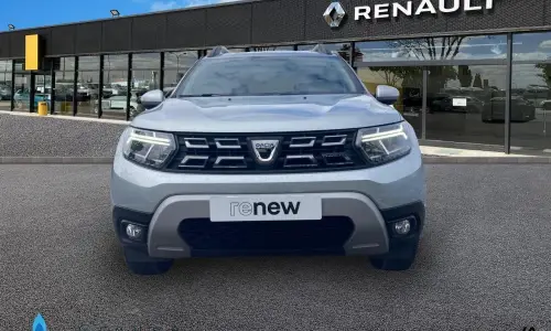 Dacia Duster Blue dci 115 4x2 prestige + 297 5