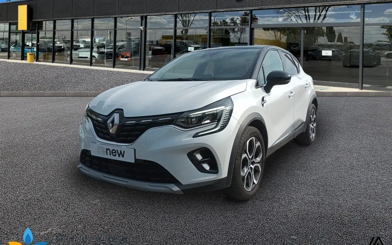 Renault Captur Tce 130 edc fap intens 298 1