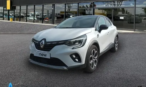 Renault Captur Tce 130 edc fap intens 298 1