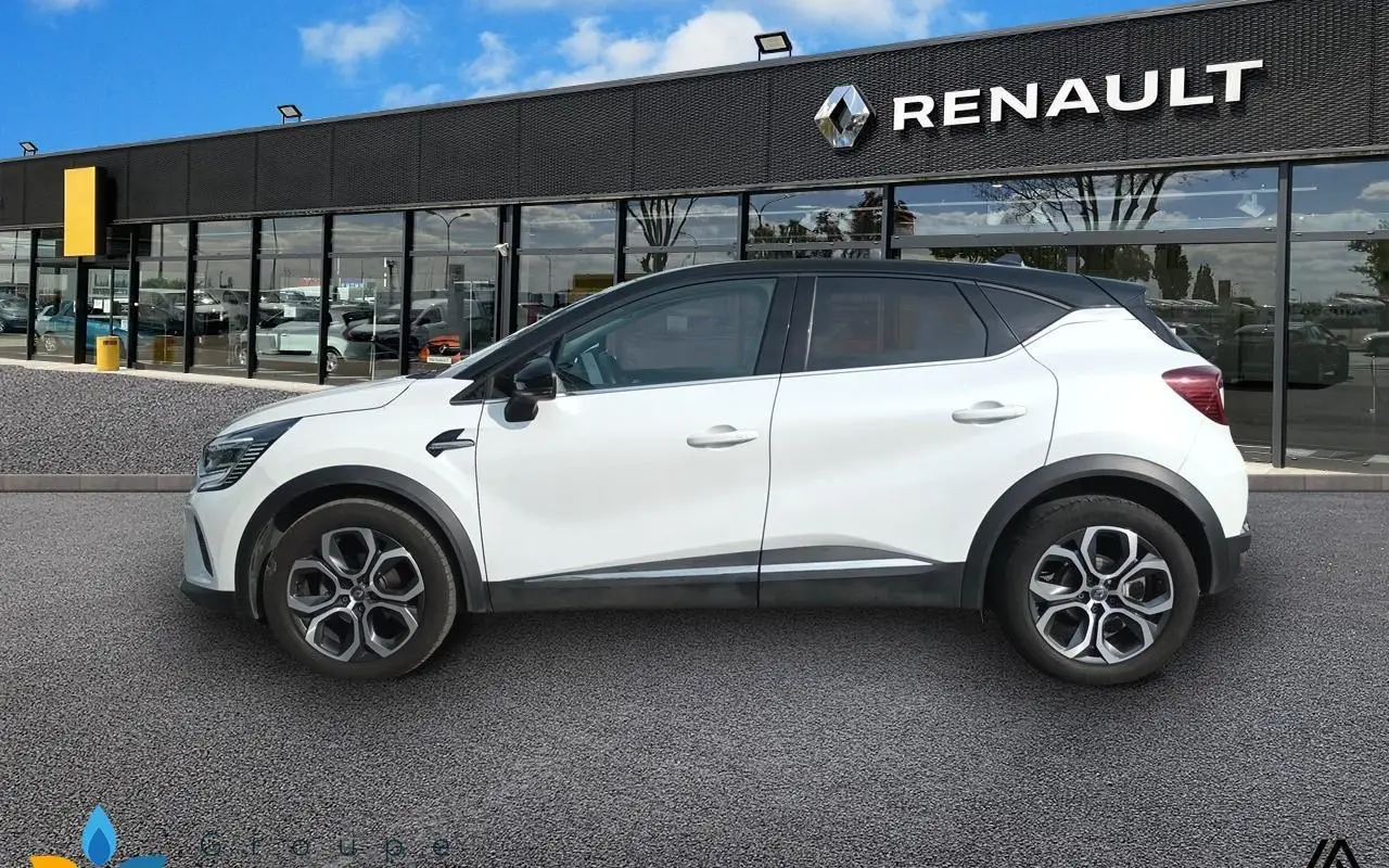 Renault Captur Tce 130 edc fap intens 298 2