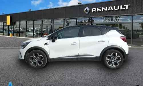 Renault Captur Tce 130 edc fap intens 298 2