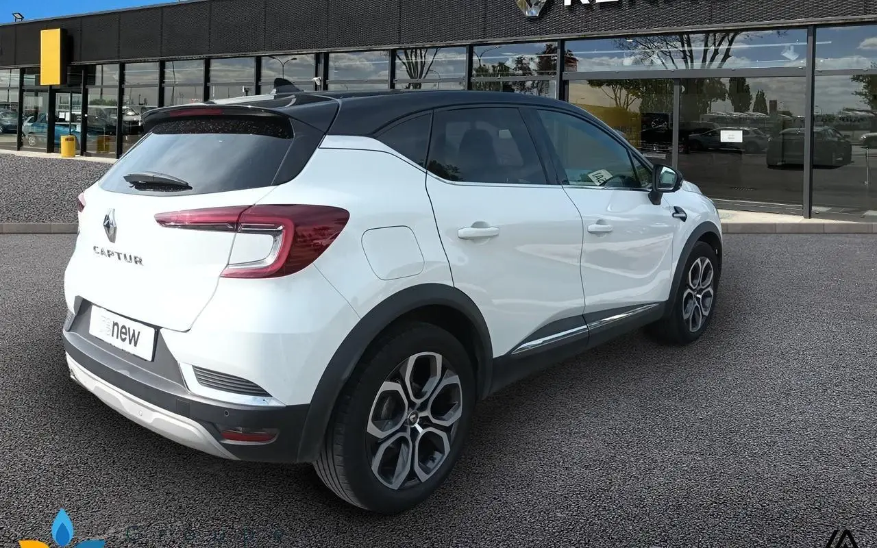 Renault Captur Tce 130 edc fap intens 298 3