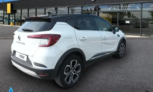 Renault Captur Tce 130 edc fap intens 298 3