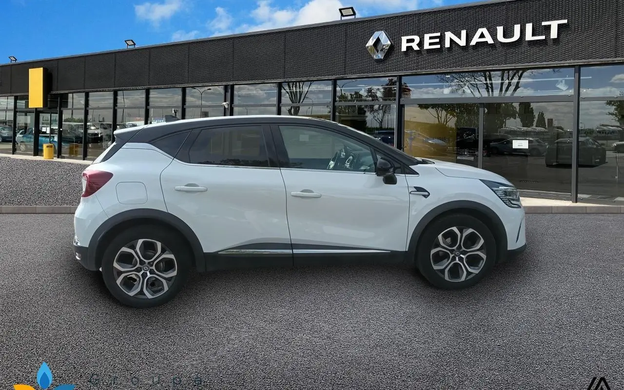 Renault Captur Tce 130 edc fap intens 298 4