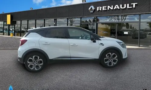 Renault Captur Tce 130 edc fap intens 298 4