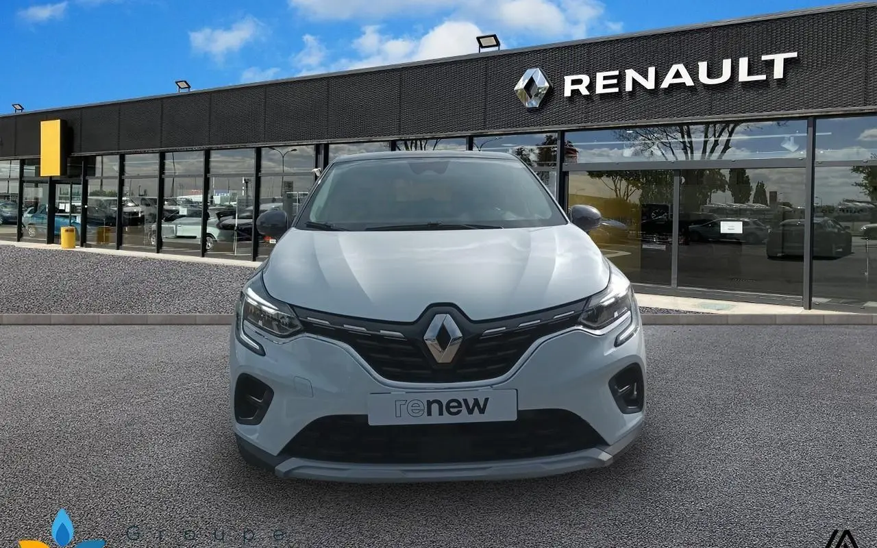 Renault Captur Tce 130 edc fap intens 298 5