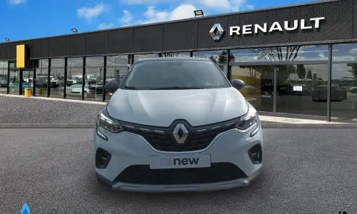 Renault Captur Tce 130 edc fap intens 298 5