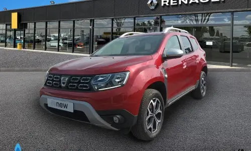 Dacia Duster Tce 100 4x2 prestige 299