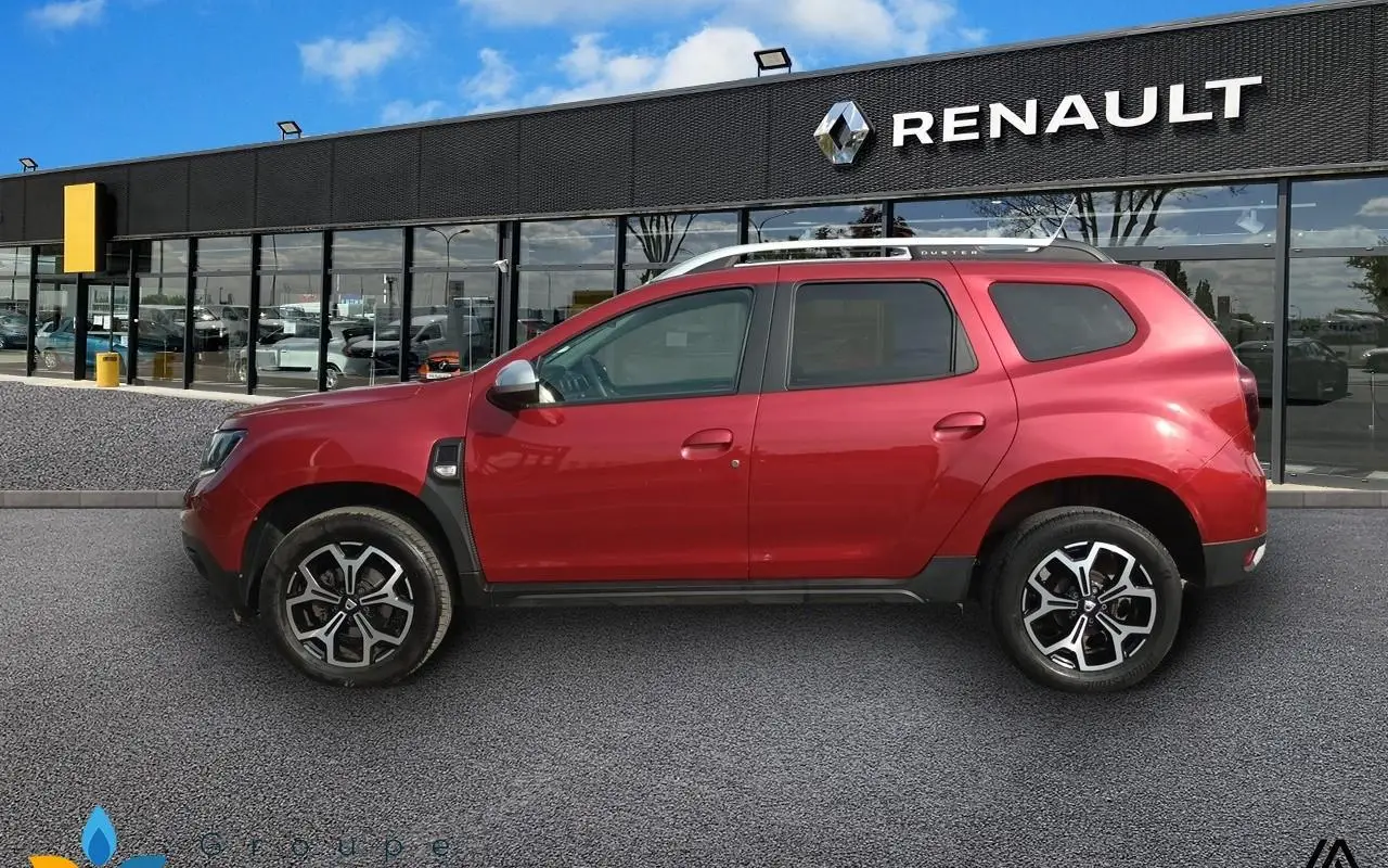 Dacia Duster Tce 100 4x2 prestige 299 2