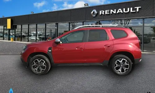 Dacia Duster Tce 100 4x2 prestige 299 2