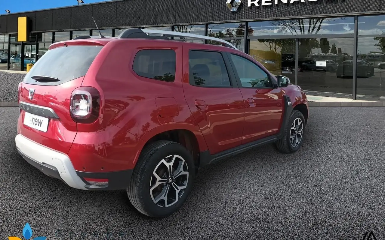 Dacia Duster Tce 100 4x2 prestige 299 3