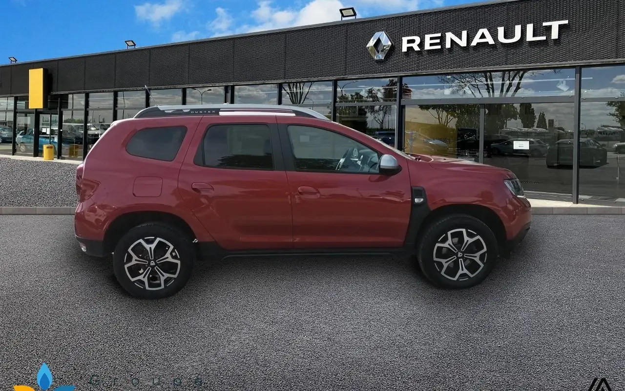 Dacia Duster Tce 100 4x2 prestige 299 4