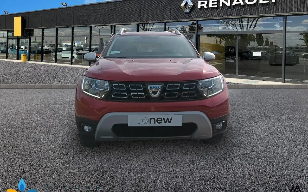 Dacia Duster Tce 100 4x2 prestige 299 5