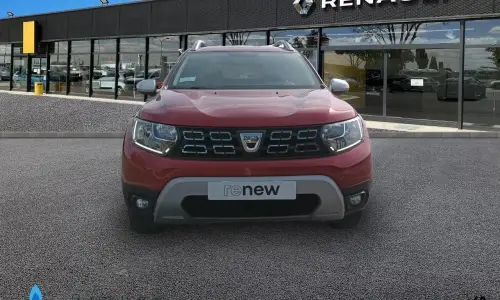 Dacia Duster Tce 100 4x2 prestige 299 5