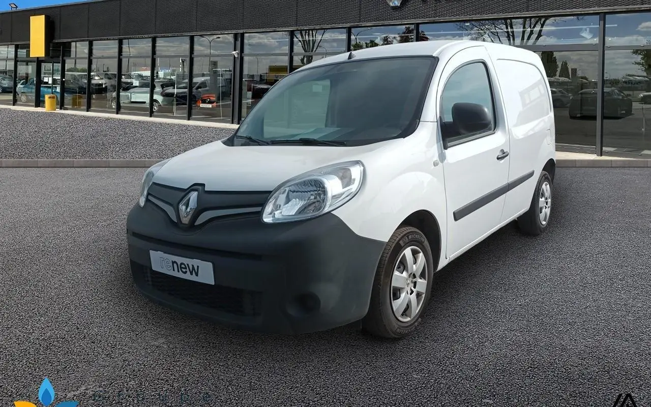 Renault Kangoo express Blue dci 95 extra r-link 300 1