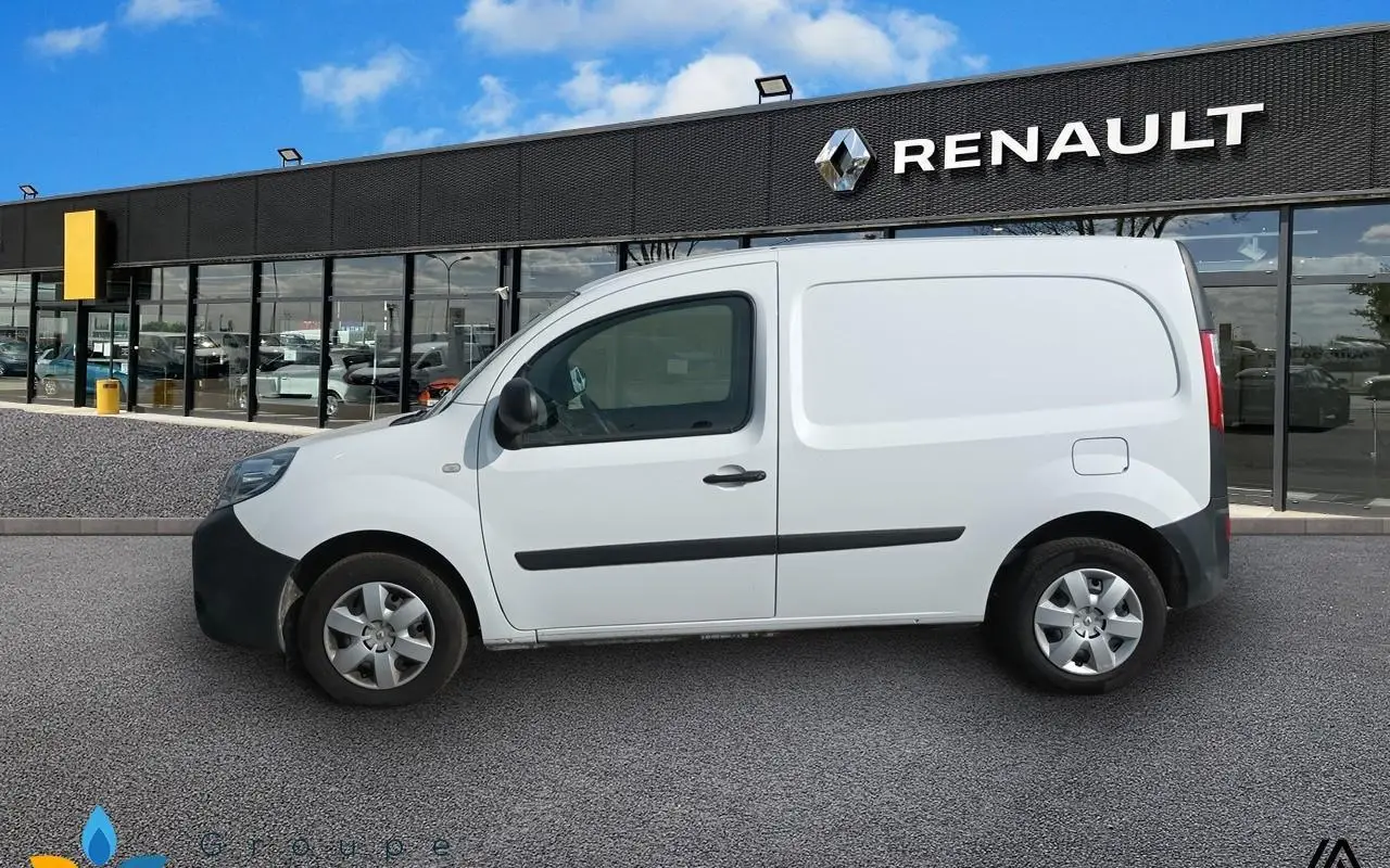 Renault Kangoo express Blue dci 95 extra r-link 300 2