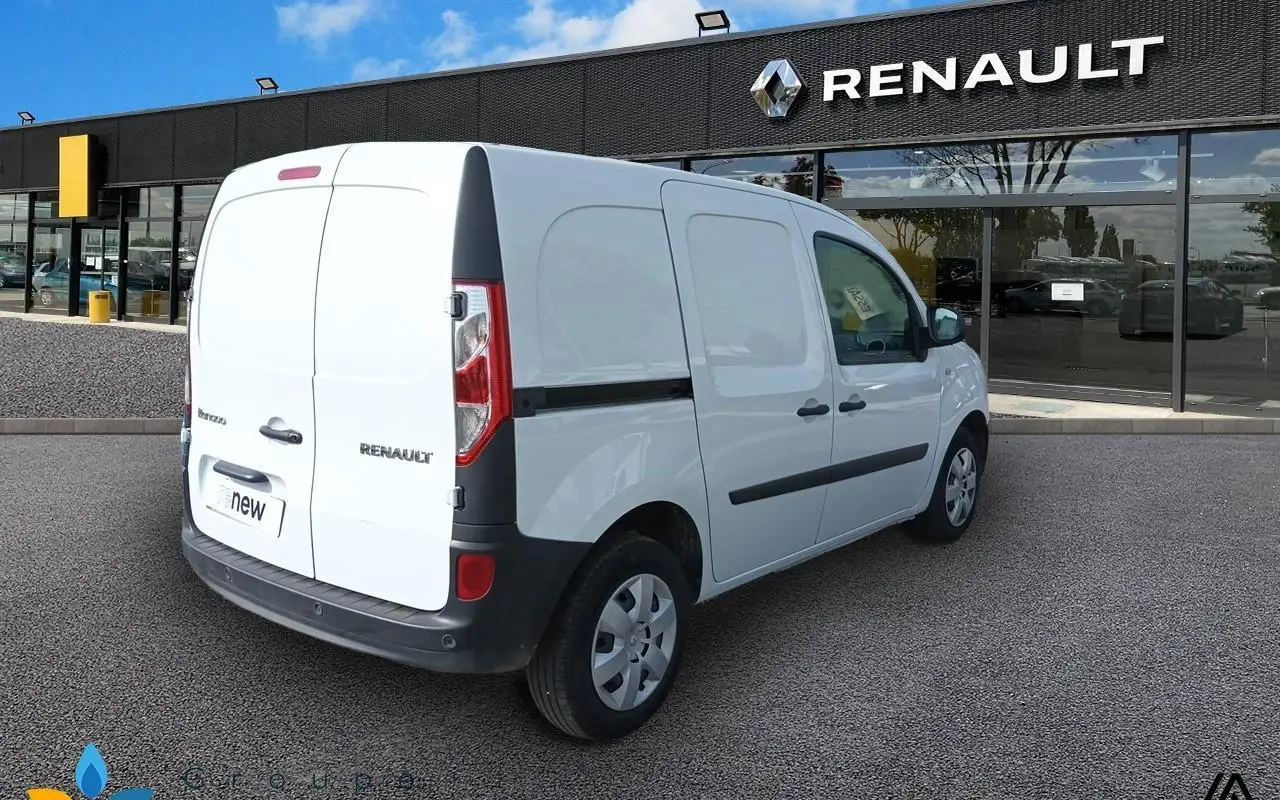 Renault Kangoo express Blue dci 95 extra r-link 300 3