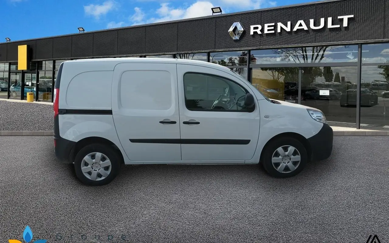 Renault Kangoo express Blue dci 95 extra r-link 300 4