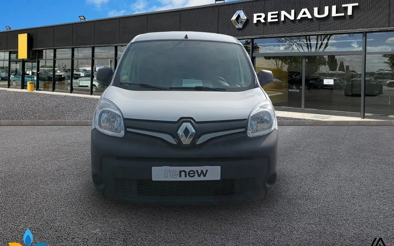 Renault Kangoo express Blue dci 95 extra r-link 300 5