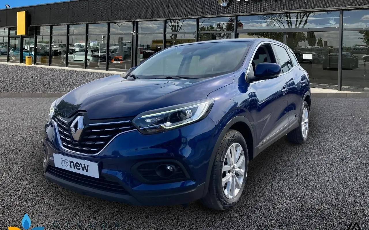 Renault Kadjar Tce 140 fap edc business 301 1