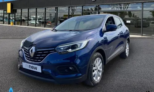 Renault Kadjar Tce 140 fap edc business 301 1