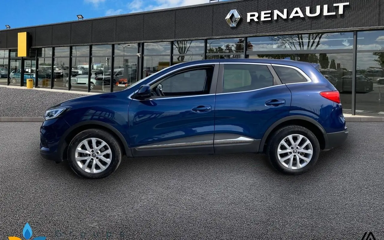 Renault Kadjar Tce 140 fap edc business 301 2