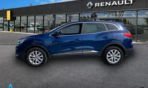 Renault Kadjar Tce 140 fap edc business 301 2