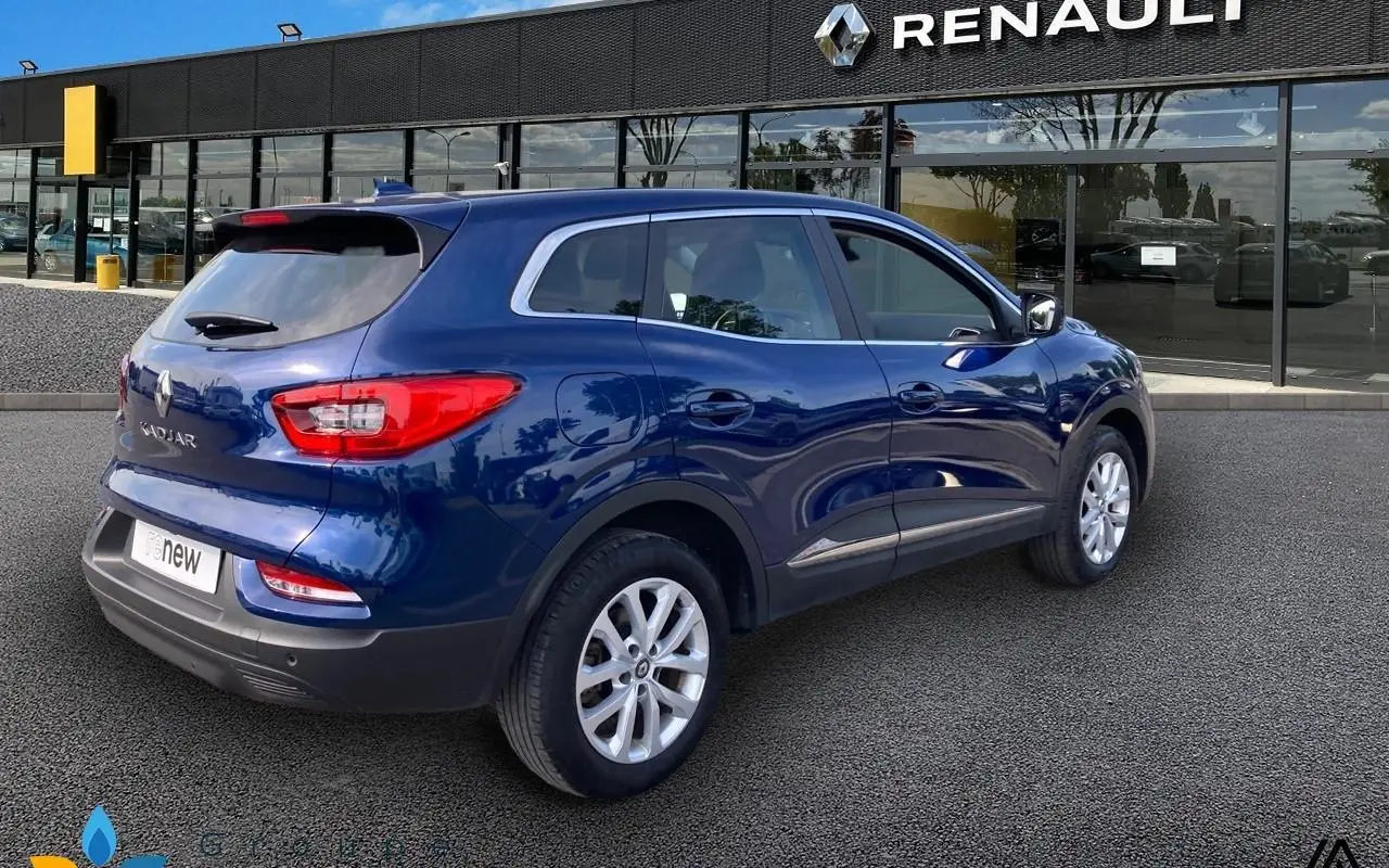 Renault Kadjar Tce 140 fap edc business 301 3