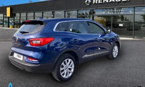 Renault Kadjar Tce 140 fap edc business 301 3