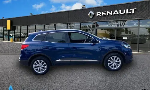 Renault Kadjar Tce 140 fap edc business 301 4