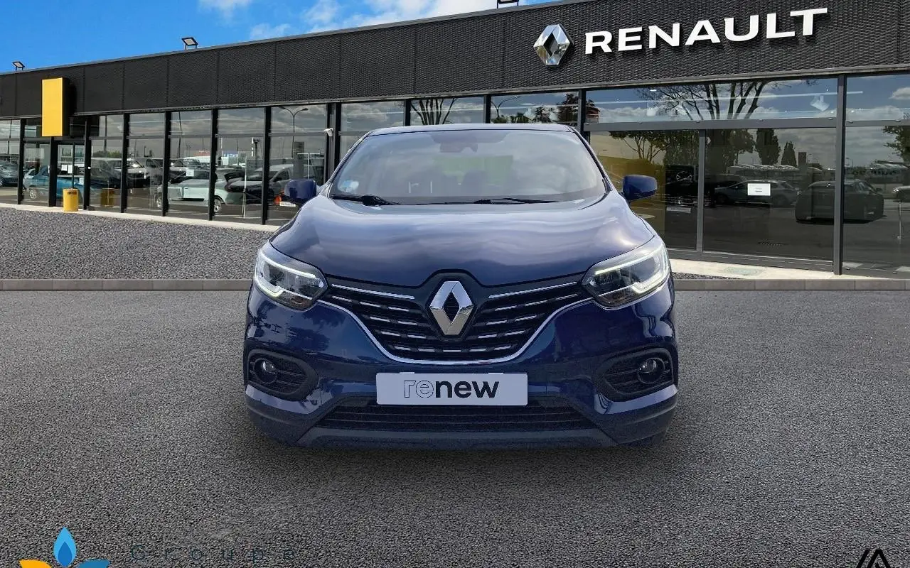 Renault Kadjar Tce 140 fap edc business 301 5