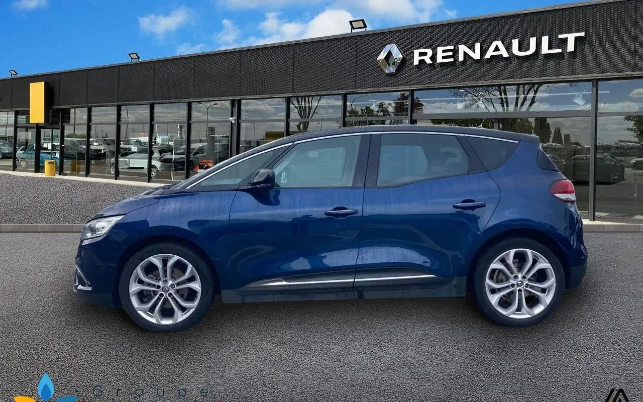 Renault Scenic iv business Scenic tce 140 fap business 302 2