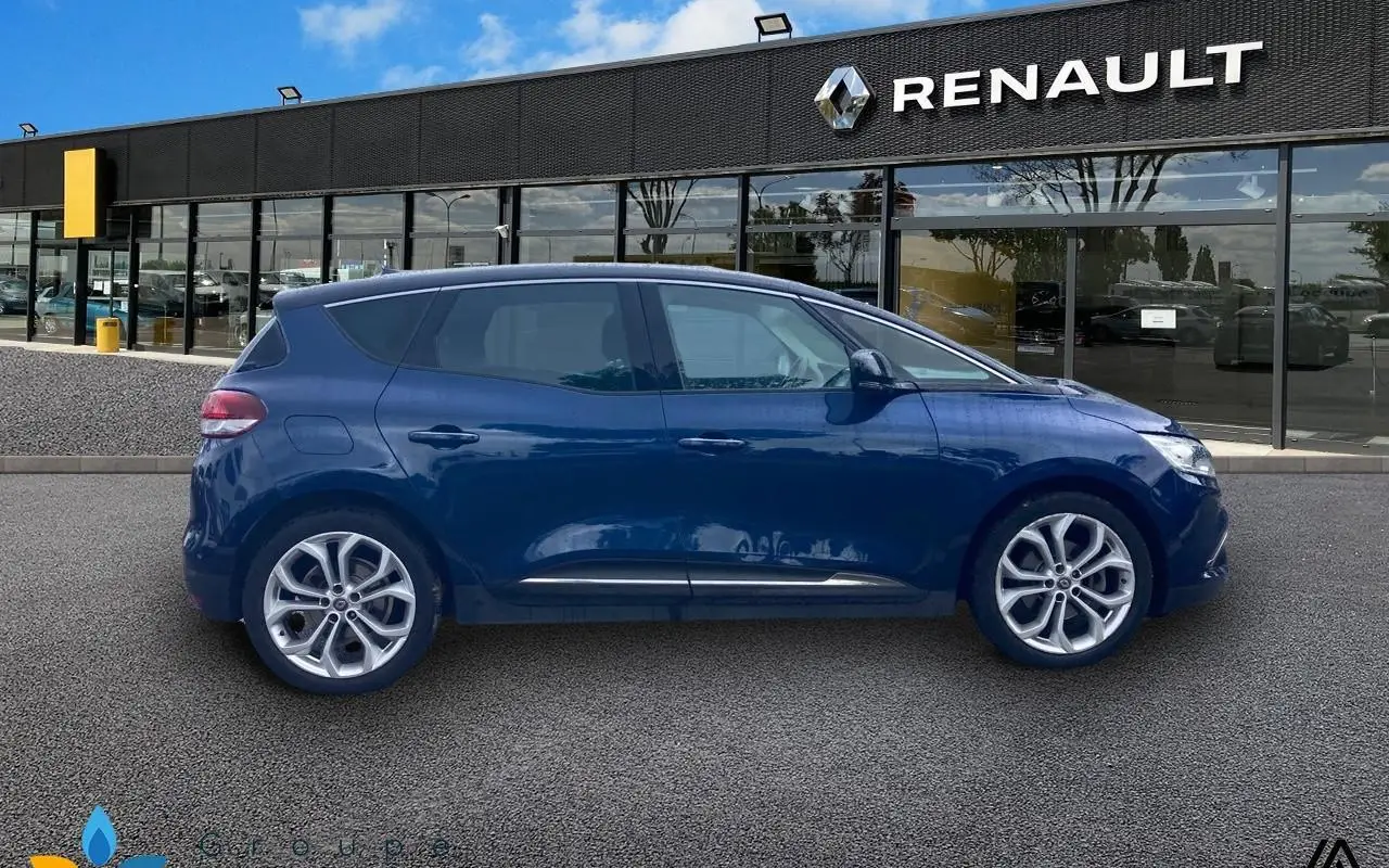 Renault Scenic iv business Scenic tce 140 fap business 302 4