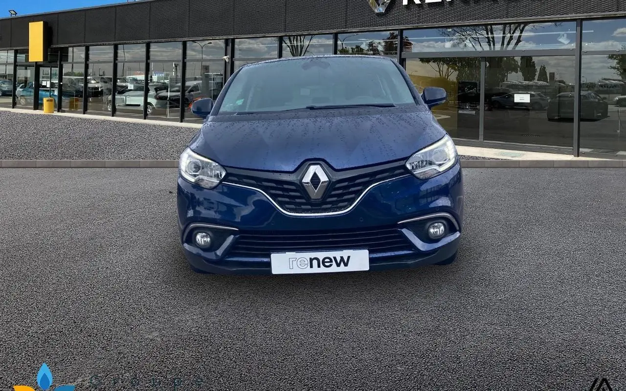 Renault Scenic iv business Scenic tce 140 fap business 302 5