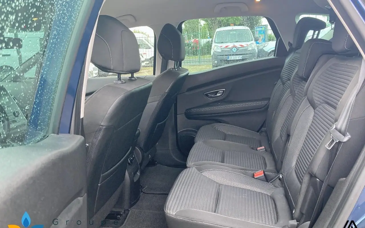 Renault Scenic iv business Scenic tce 140 fap business 302 9