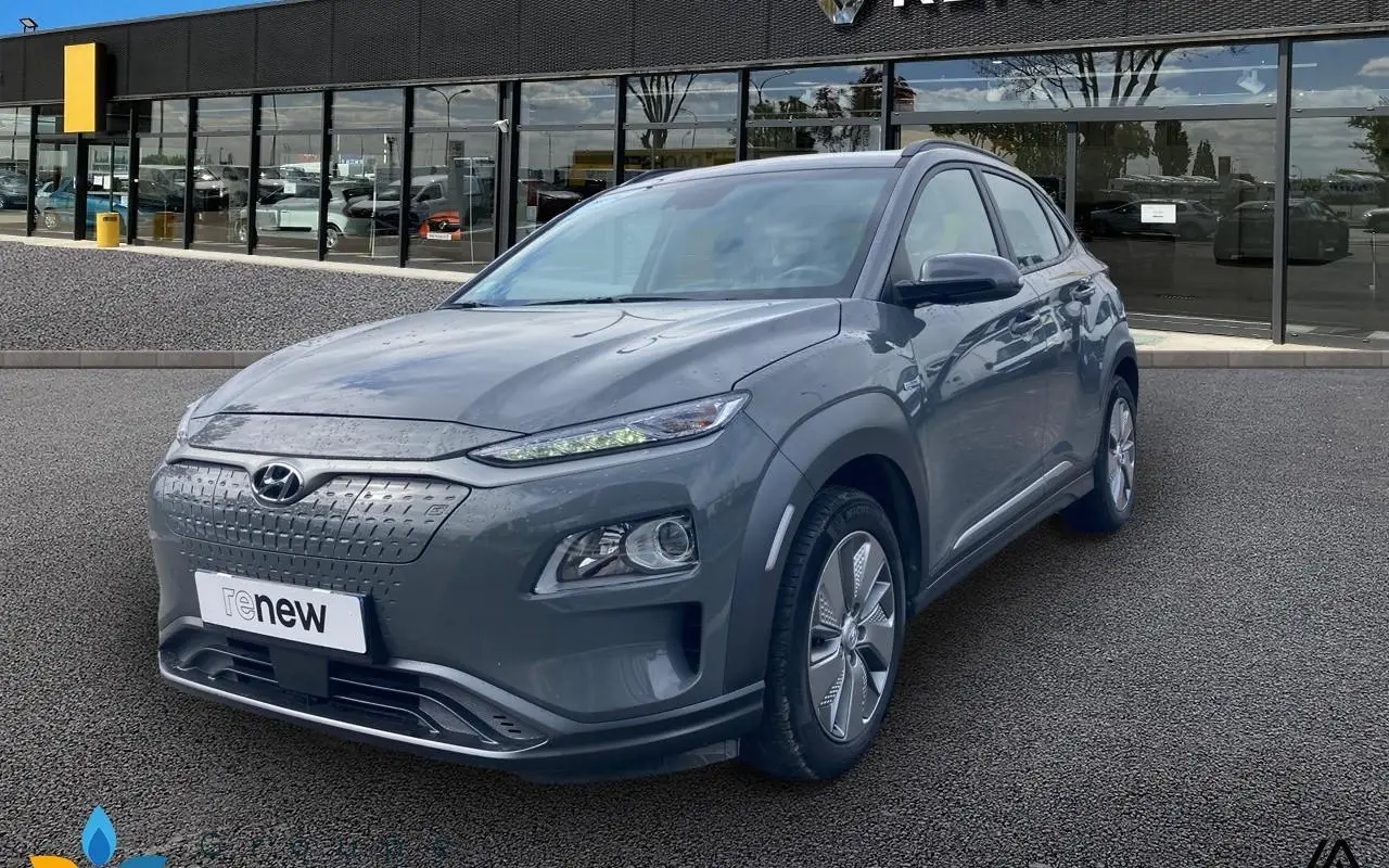 Hyundai Kona electric Kona electrique 39 kwh - 136 ch intuitive 303 1