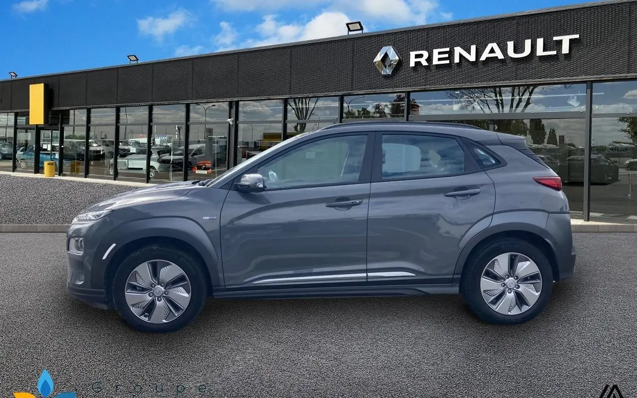 Hyundai Kona electric Kona electrique 39 kwh - 136 ch intuitive 303 2