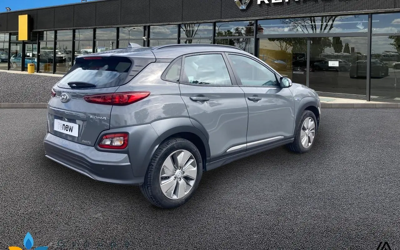 Hyundai Kona electric Kona electrique 39 kwh - 136 ch intuitive 303 3